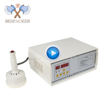 Bespacker GLF-500 manual induction sealer aluminum foil sealing machine